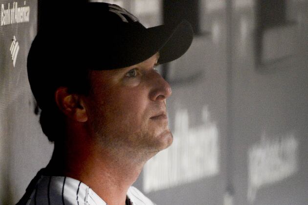 Derek Lowe Knows He Must Earn Roster Spot