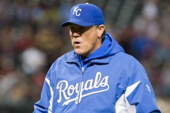 Ned Yost Is Taking Spring Training Very Seriously