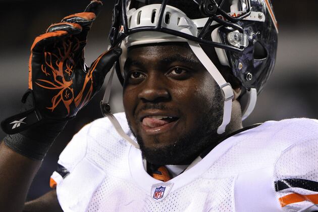 Henry Melton Accepts Franchise Tender