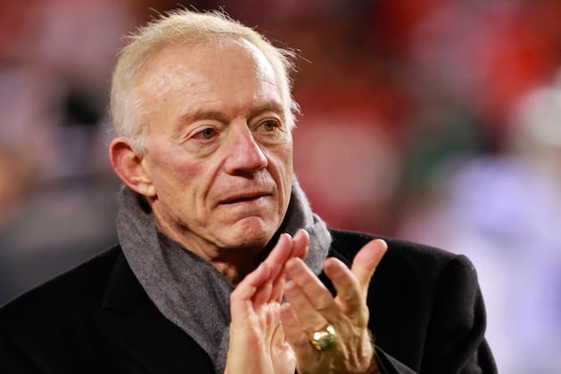 Mayock: Cowboys' Best Move with 18th Pick Is OL and Value Should Be There