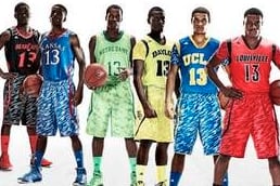 Hoosiers Decline Flashier Uniform Style Adopted by Six Other Adidas Schools