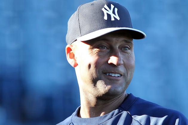 Derek Jeter and Andy Pettitte Nearing Spring Debuts