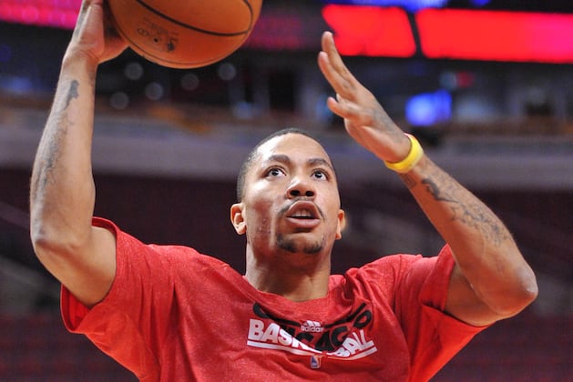 Buying or Selling Derrick Rose's Reluctance to Return from Injury