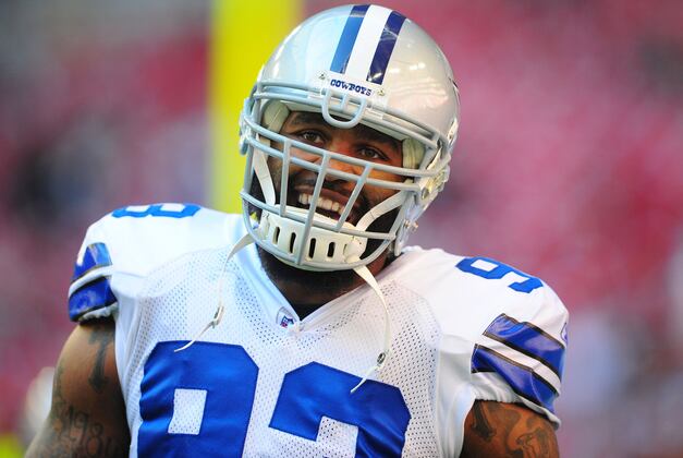 Anthony Spencer, Henry Melton Accept Franchise Tags