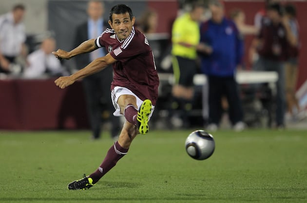 Colorado Rapids Hero Pablo Mastroeni Returns After a Year on the Brink