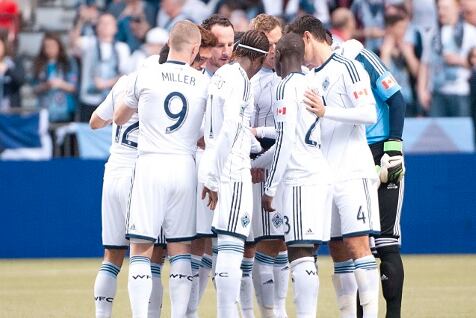 Rennie Expects to Rotate Armband in DeMerit's Absence