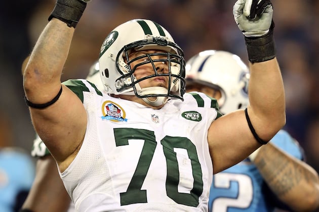 Report: Jets to Make Re-Signing DeVito a 'Priority'