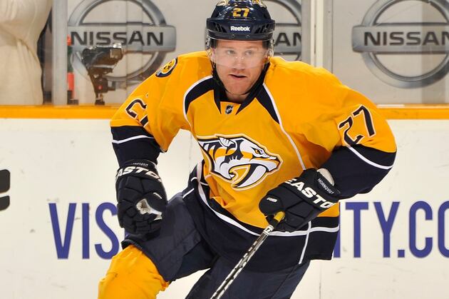 Hornqvist Will Not Return vs. Oilers