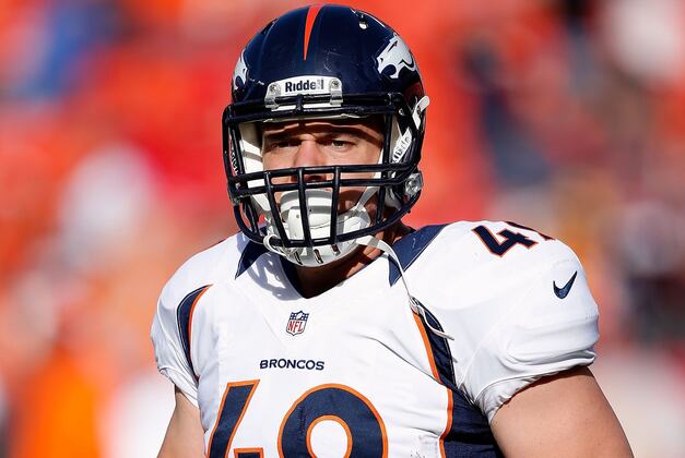 Broncos Don't Issue Tender to FB Gronkowski