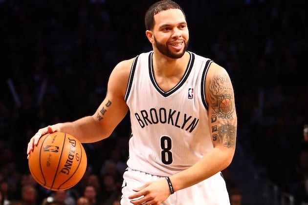 Deron Williams Torches the Wizards in Brooklyn
