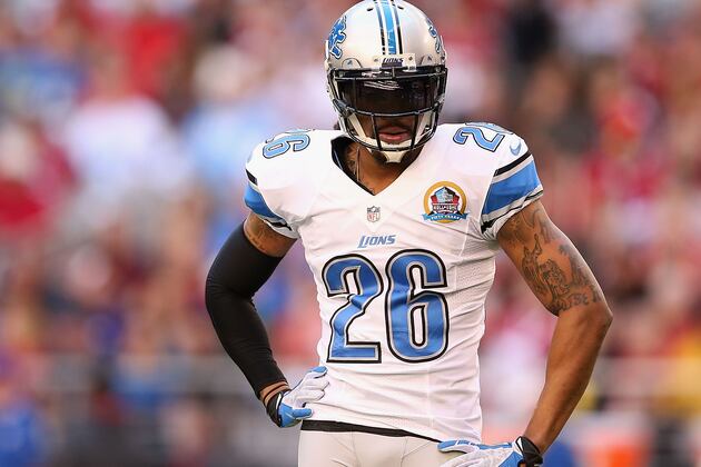 Report: Lions Have an Offer out S Louis Delmas