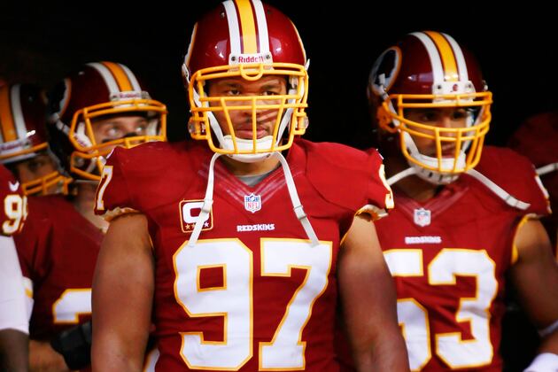 Lorenzo Alexander to Hit Free Agency