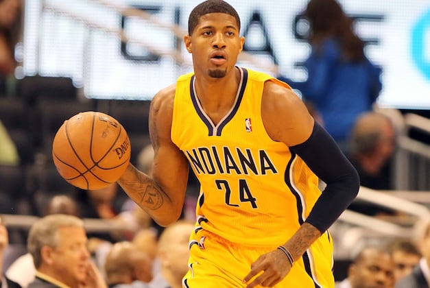 Pacers Don't Look Past Magic in 115-86 Win