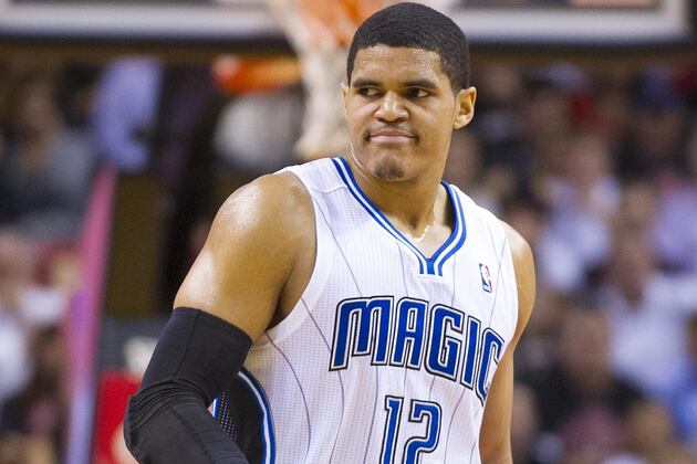 Indiana clobbers Orlando 115-86 in Tobias Harris' 1st Magic start