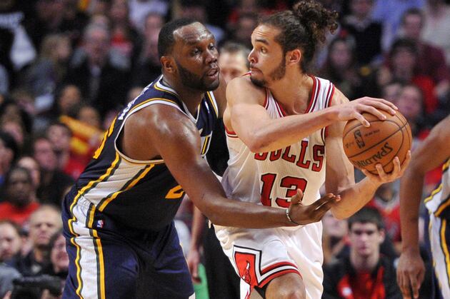 Rapid Reaction: Bulls 89, Jazz 88