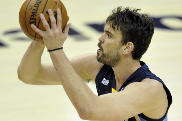 Marc Gasol Scores 22 Points as Memphis Continues Hot Stretch with 103-92 Win