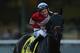 Fort Larned is the heavy favorite but won't win today.