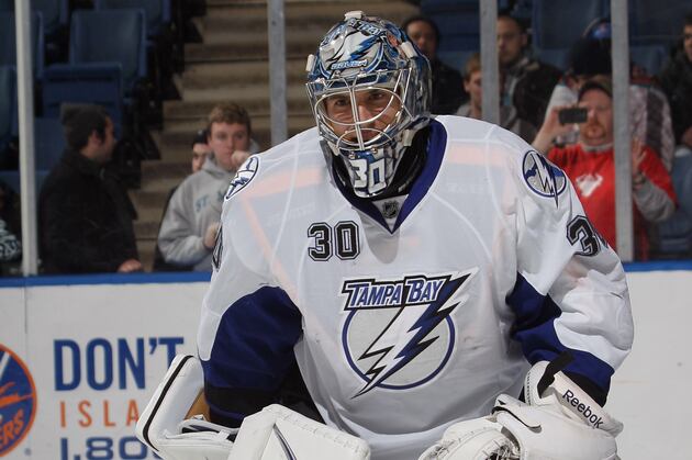 Cedrick Desjardins to Debut in Goal Tonight vs. Canadiens