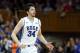 DURHAM, NC - MARCH 05: Ryan Kelly #34 of the Duke Blue Devils during their game at Cameron Indoor Stadium on March 5, 2013 in Durham, North Carolina. (Photo by Streeter Lecka/Getty Images)