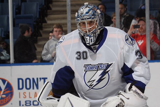 Lightning Give Cedrick Desjardins Start vs. Montreal Tonight