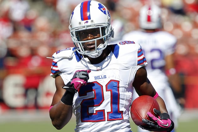 Report: Bills Re-Sign McKelvin to 4-Year, $20M Deal
