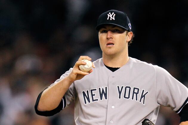 Phil Hughes Throws 1st Bullpen Session Since Being Shut Down