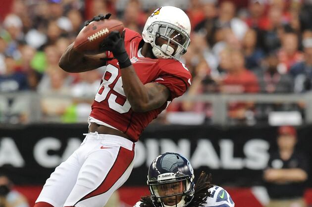 Report: Cardinals Intend to Release WR Early Doucet