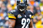 Steelers Release 5-Time Pro Bowler James Harrison