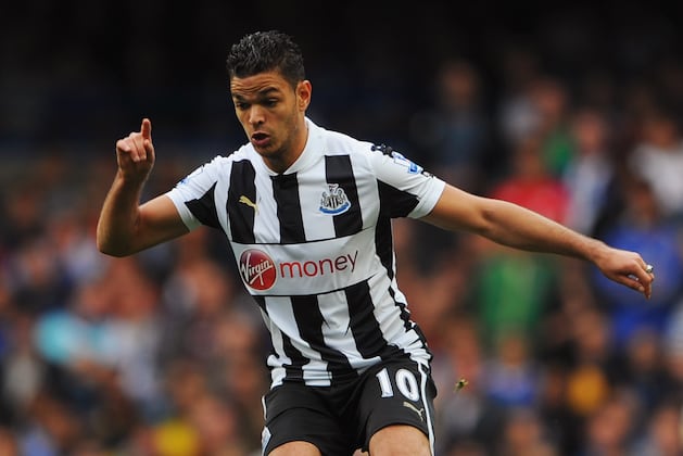 Alan Pardew Hails Hatem Ben Arfa on His Comeback from Injury