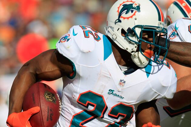 Market for Reggie Bush Is Strong