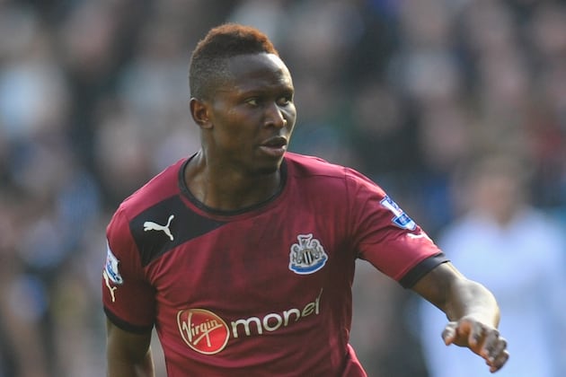 Newcastle's Mapou Yanga-Mbiwa Praised by James Perch and Vurnon Anita
