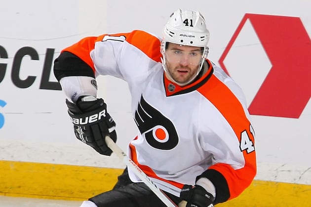 Flyers Activate Meszaros from IR, Will Play vs. Boston