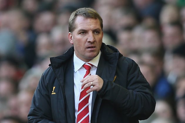 Brendan Rodgers Says Liverpool Operating at High Level Ahead of Spurs Clash