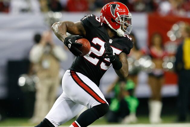 Falcons Reach Five-Year, $30 Million Deal with William Moore