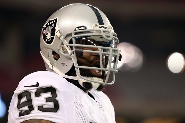 Kelly Expects Release from Raiders