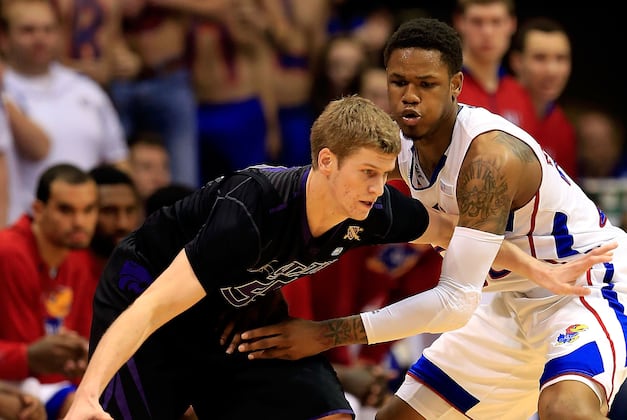 Will Spradling to Return Today vs. No. 13 Oklahoma St.