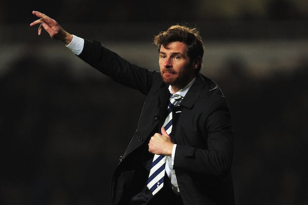 Andre Villas-Boas Insists Priority for Tottenham Is to Finish in Top Four