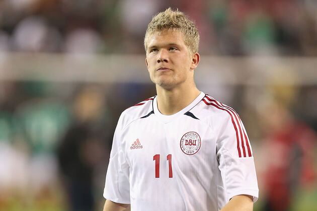 Arsenal Transfer News: Andreas Cornelius Would Be Wise Addition for Gunners