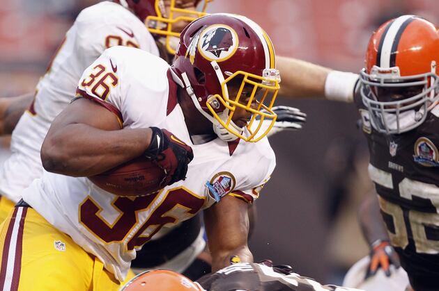 Redskins Sign a Second RFA to Three-Year Deal