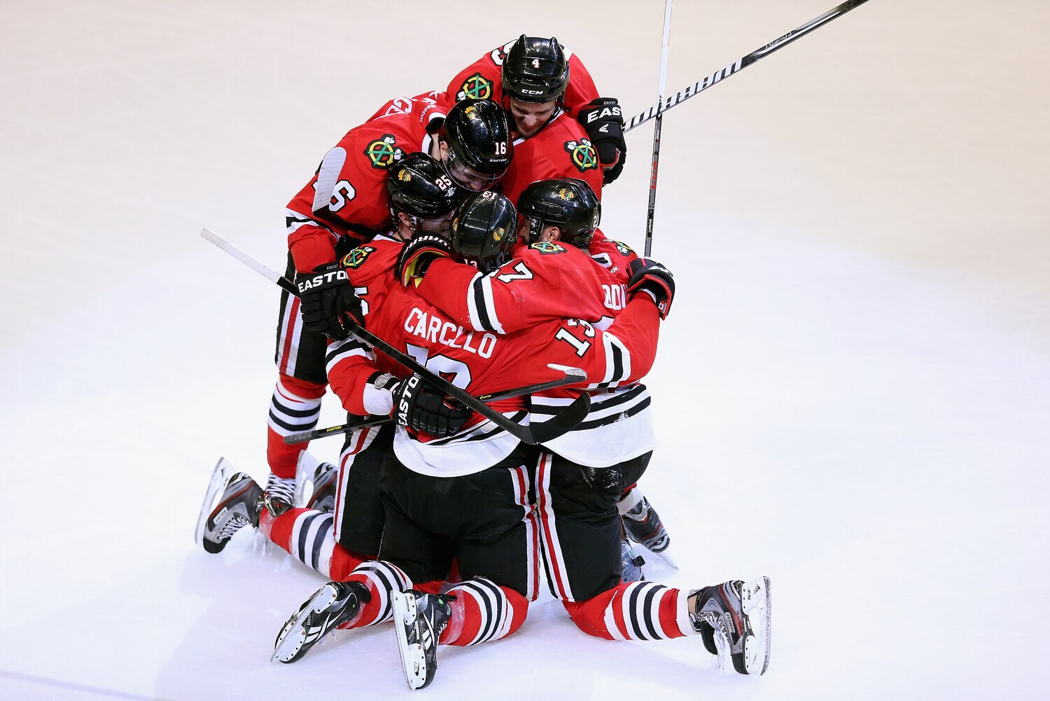 Chicago Blackhawks Top 5 Highlights from Their Win Streak Bleacher