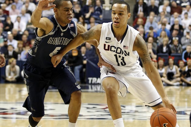 UConn 63, Providence 59