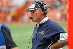 Illinois Confirms Hire of A.J. Ricker as O-Line Coach