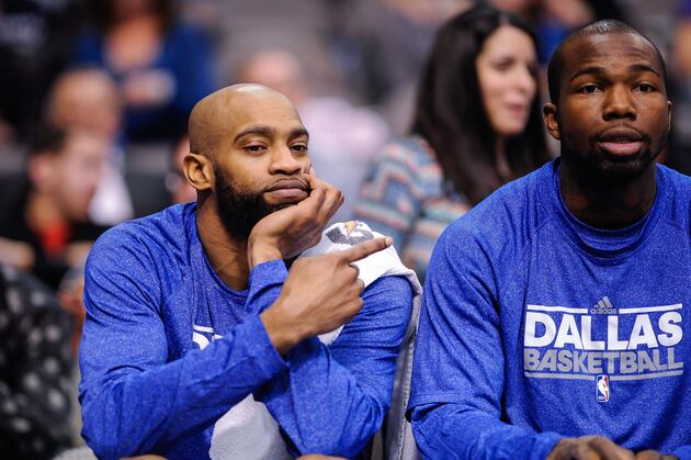 Mavericks Waive Dominique Jones
