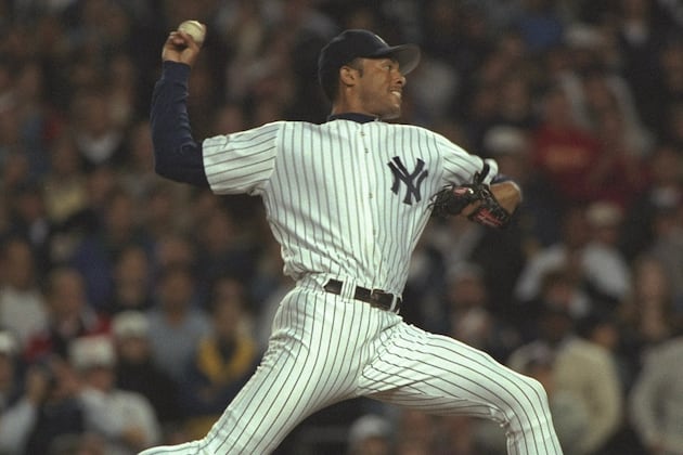 Mariano Rivera to the Mariners? Almost Happened in Spring of '96