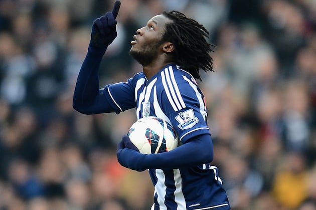 West Brom 2-1 Swansea