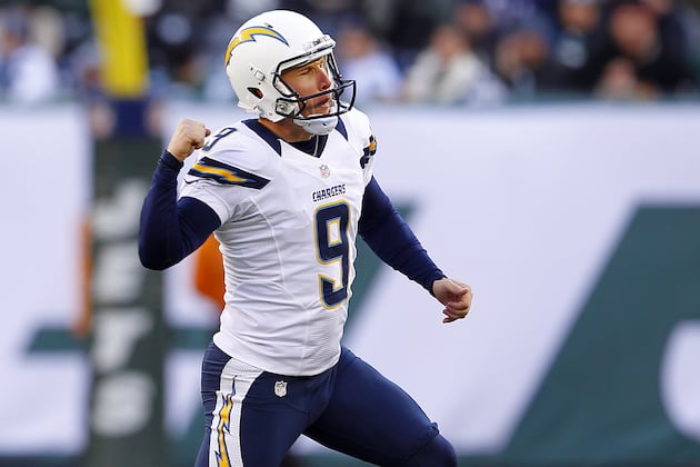 Report: Chargers, Novak Agree to 4-Yr/$6.6M Deal
