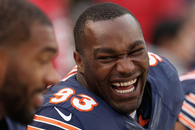 Bears Decline to Tender RFA DT Nate Collins