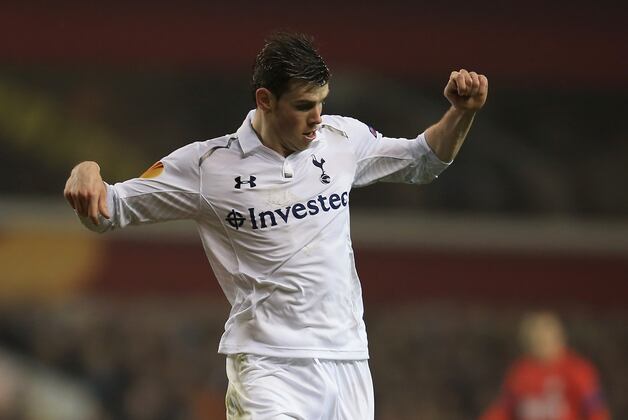 Pique: 'Bale Can Definitely Play for Barcelona'