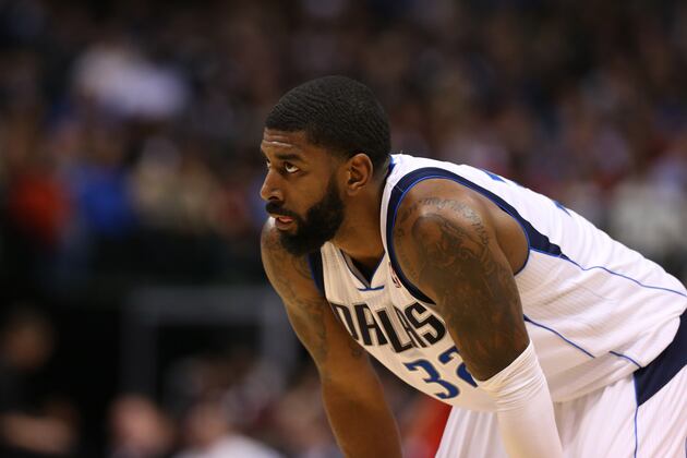 Mavericks' O.J. Mayo Would Be a Nice Fit for the Pistons