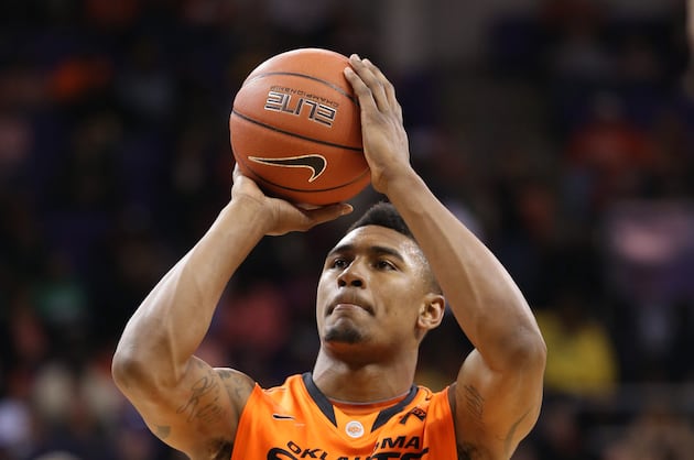 Oklahoma State Rallies Back, Hurts Kansas State's Big 12 Title Chances